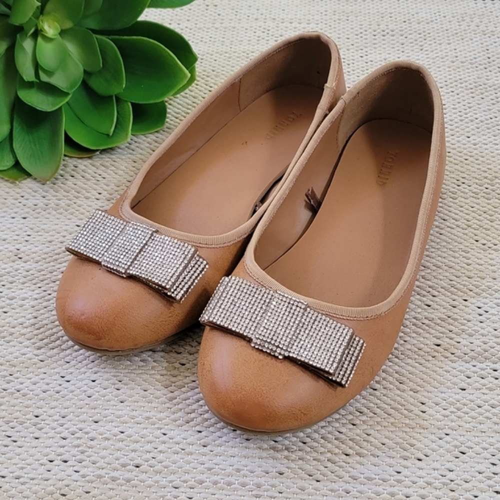 Torrid Diamond Bow Flats